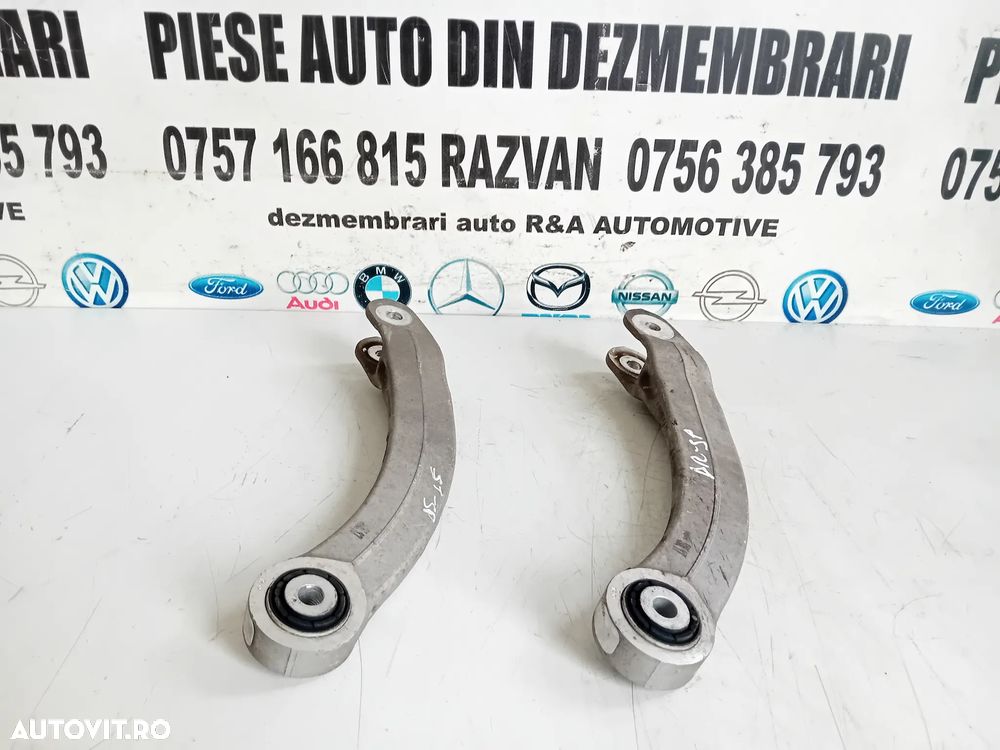 Brate Brat Bascula Punte Spate Alfa Romeo Stelvio 2015-2022 - 1