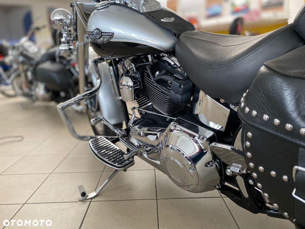 Harley-Davidson Softail Fat Boy - 22