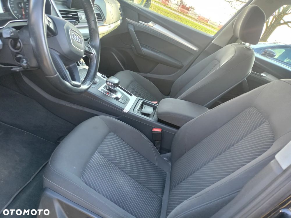 Audi Q5 2.0 TDI Quattro S tronic sport - 7