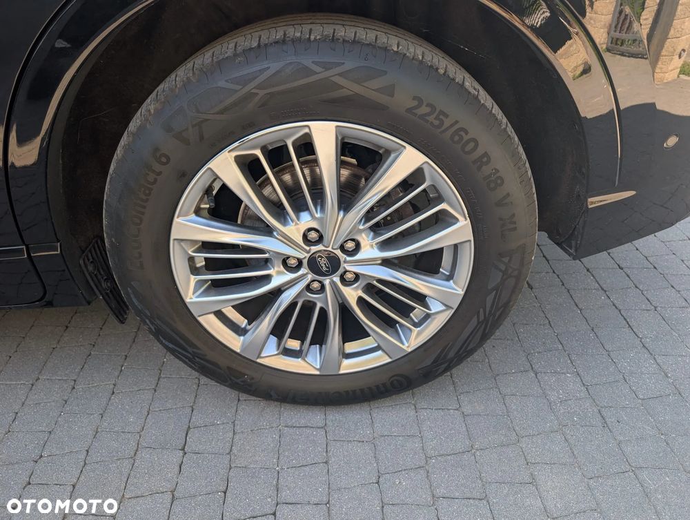 Ford Kuga Vignale 2.0 EcoBlue AWD - 8