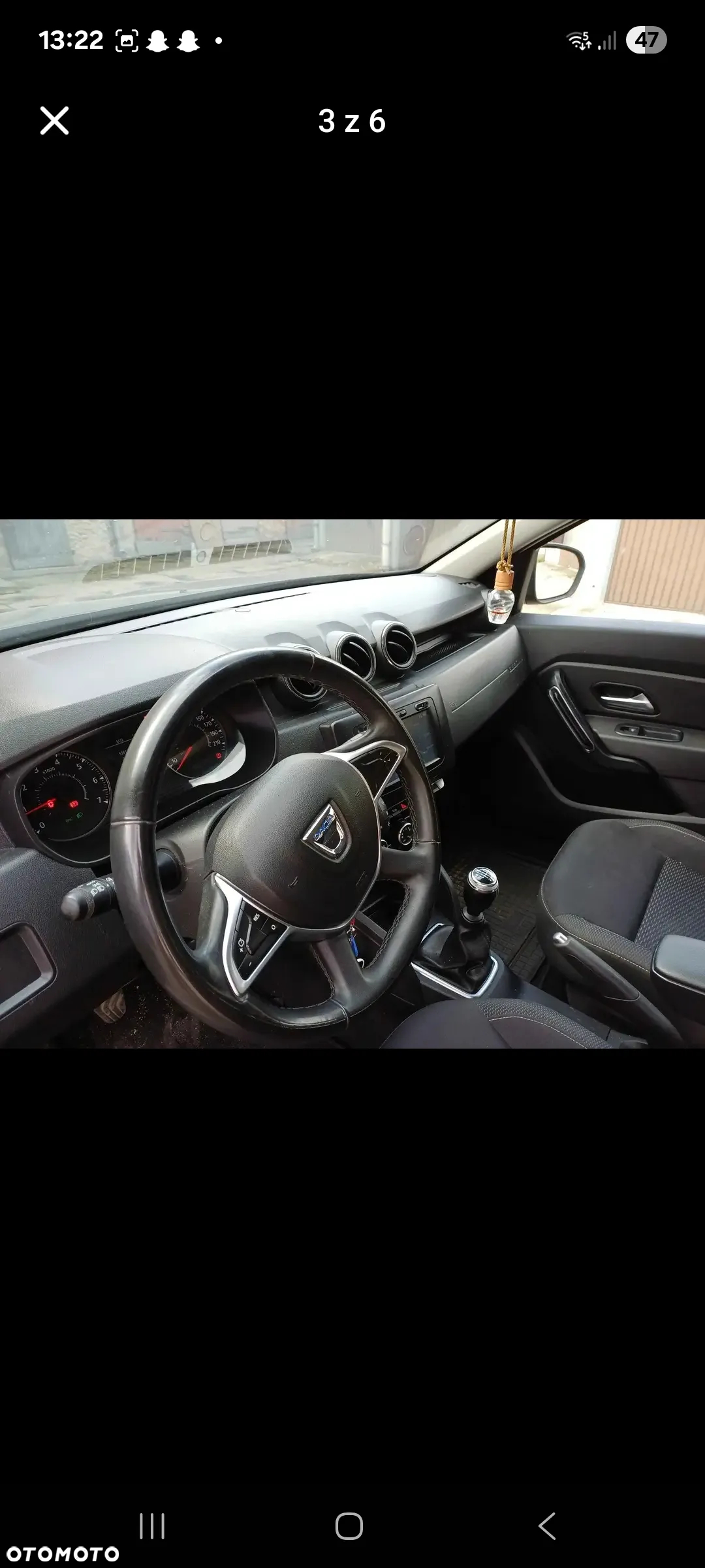Dacia Duster 1.5 dCi Ambiance - 3