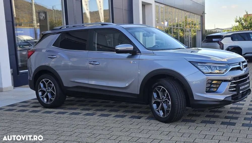 SsangYong Korando 1.5 GDI Turbo MT Smart - 9