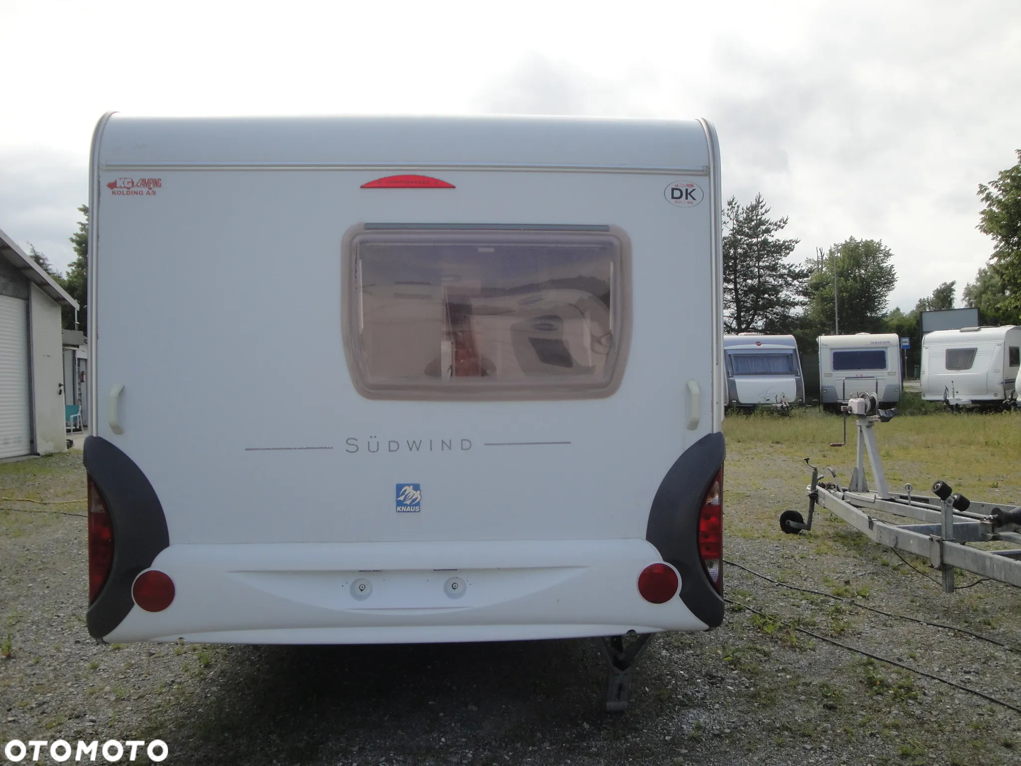 KNAUS SUDWIND 650 - 3