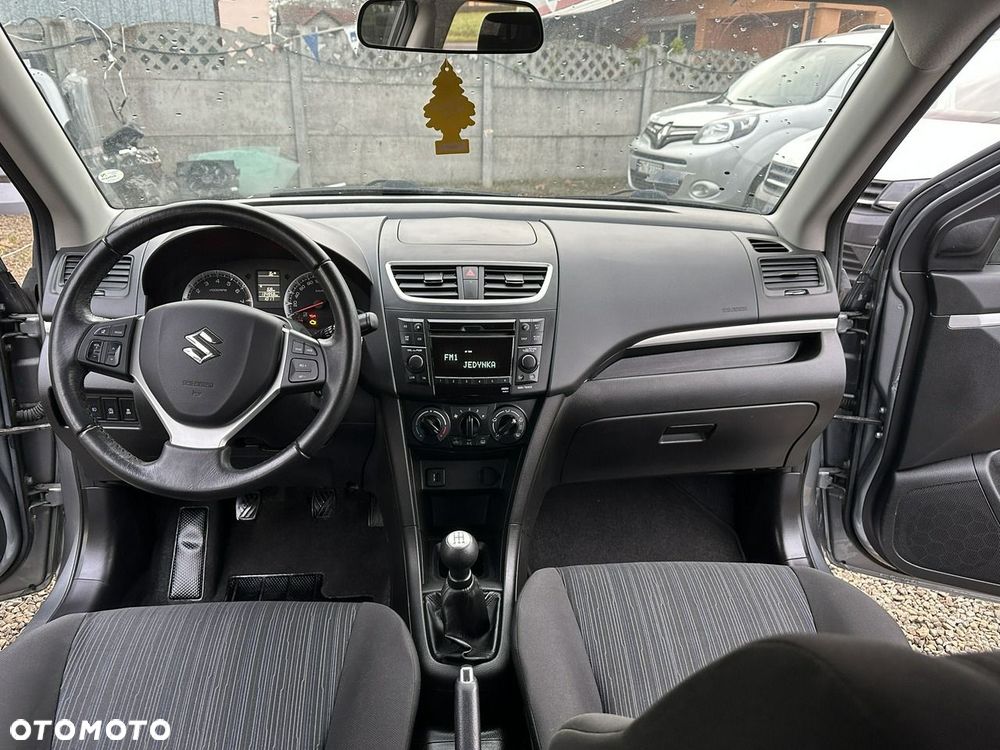 Suzuki Swift - 7