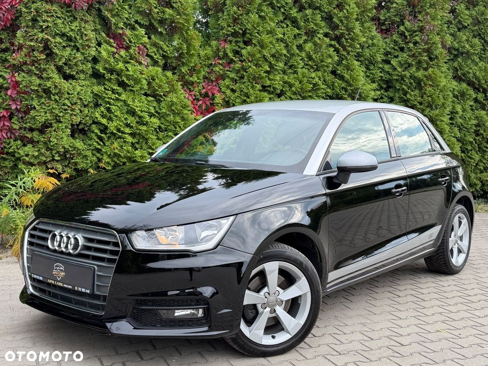 Audi A1 Sportback