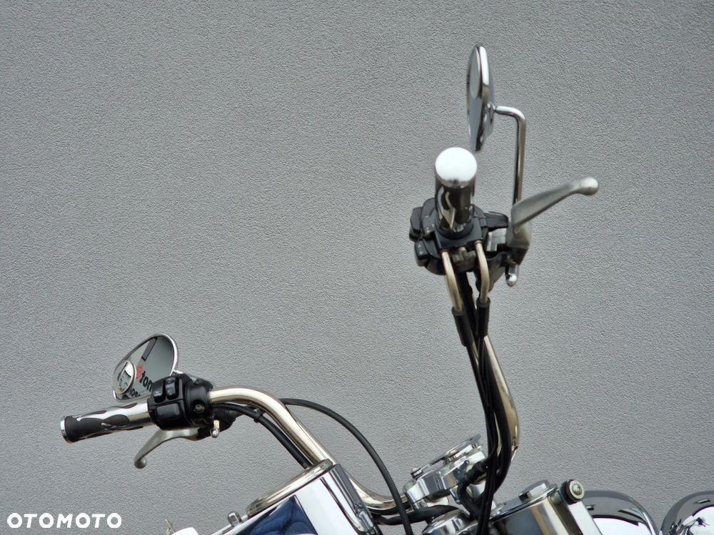 Harley-Davidson Softail Heritage Classic - 4