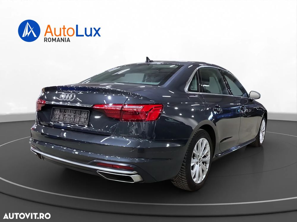 Audi A4 Limuzina 35 TFSI S tronic MHEV Advanced - 5