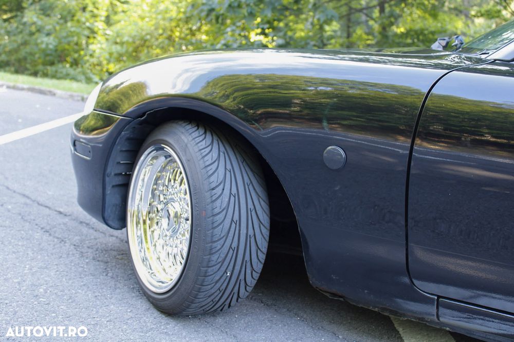 Mazda MX-5 1.6i 16V Unplugged - 9