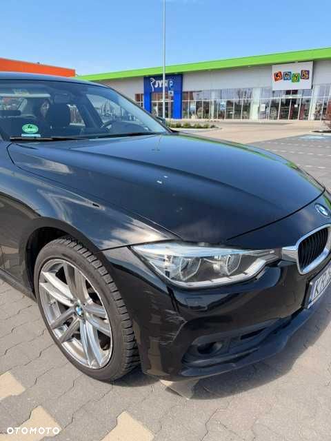BMW Seria 3 - 7