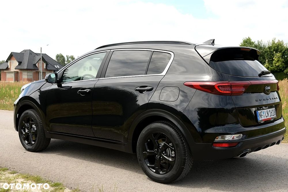 Kia Sportage 1.6 GDI 2WD Black Edition - 5