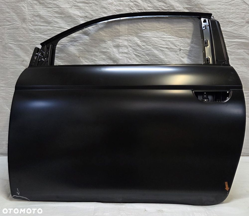 FIAT 500E ELEKTRYK DRZWI LEWE PRZÓD NOWE ORYGINAŁ 52237043 - 8