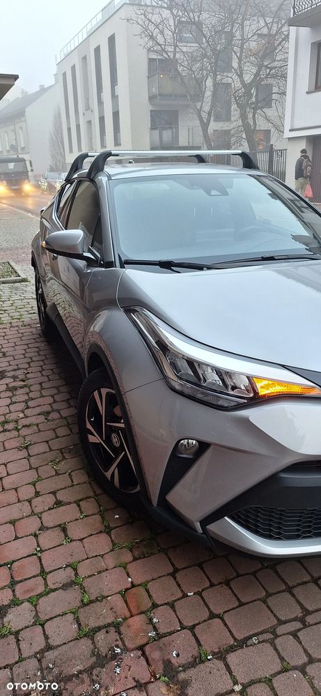 Toyota C-HR 1.8 Hybrid GPF Comfort - 5