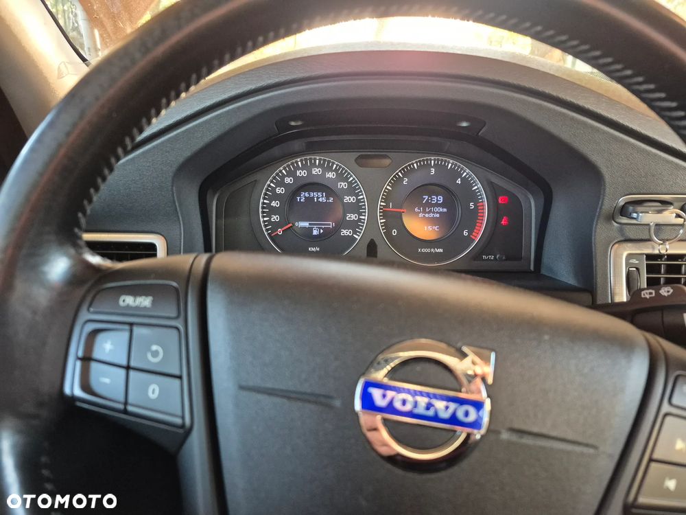 Volvo V70 - 7