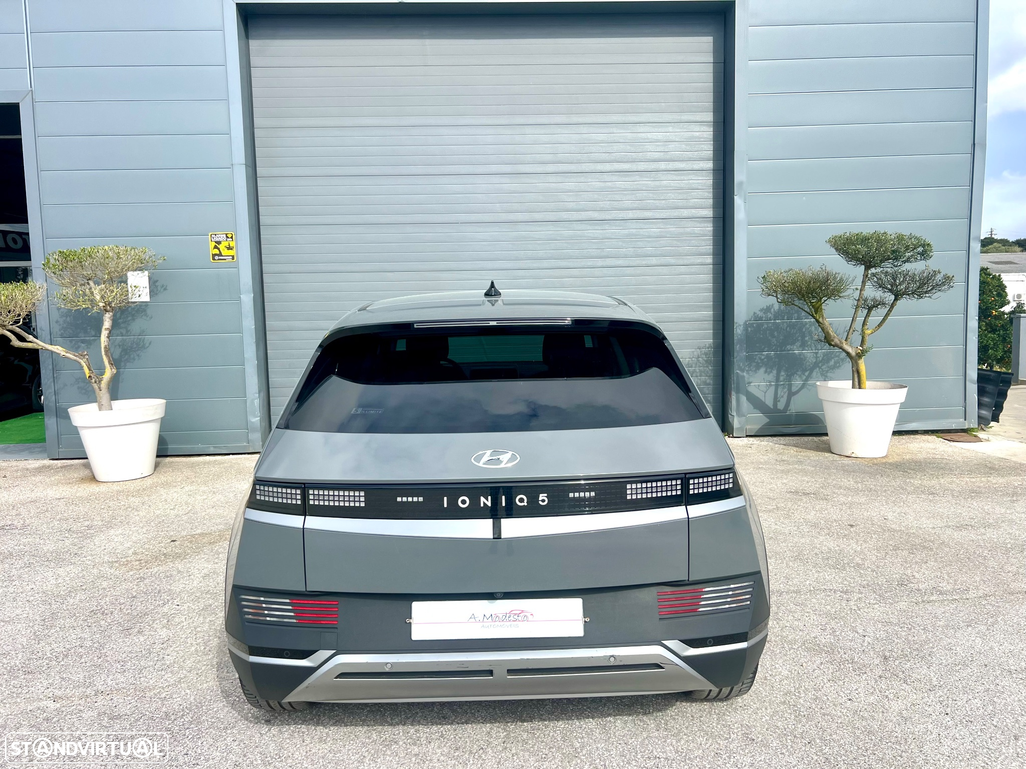Hyundai Ioniq 5 73kWh Vanguard - 10