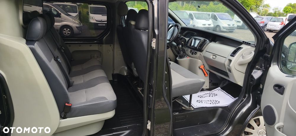 Renault TRAFIC - 11