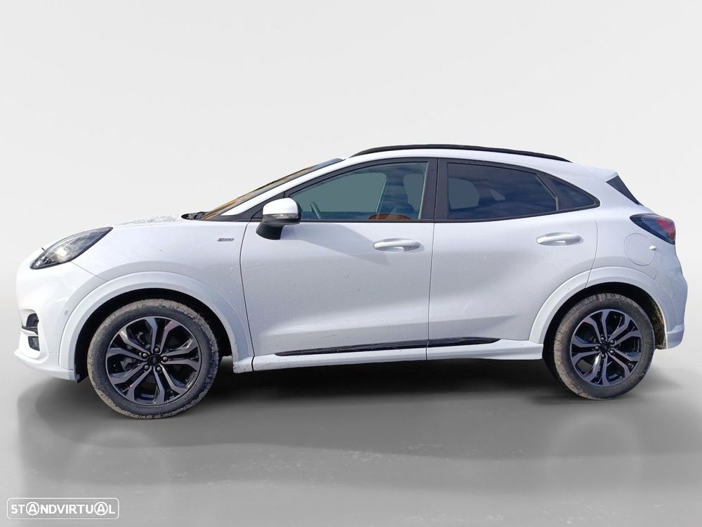 Ford Puma 1.0 EcoBoost MHEV ST-Line - 2