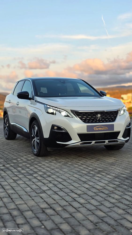 Peugeot 3008 2.0 BlueHDi GT Line - 7