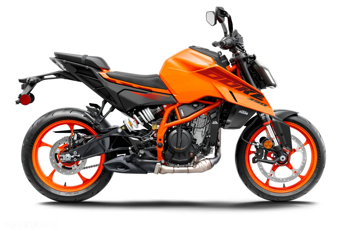 KTM Duke - 4
