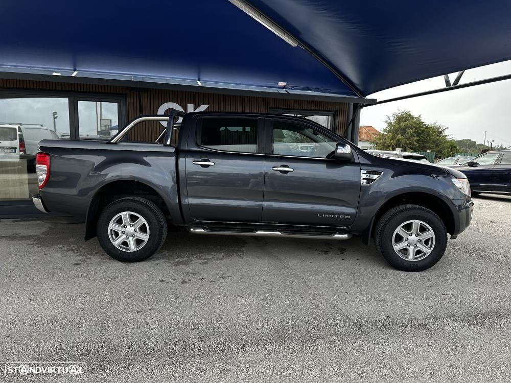 Ford Ranger 2.2 TDCi CD XL 4WD - 7