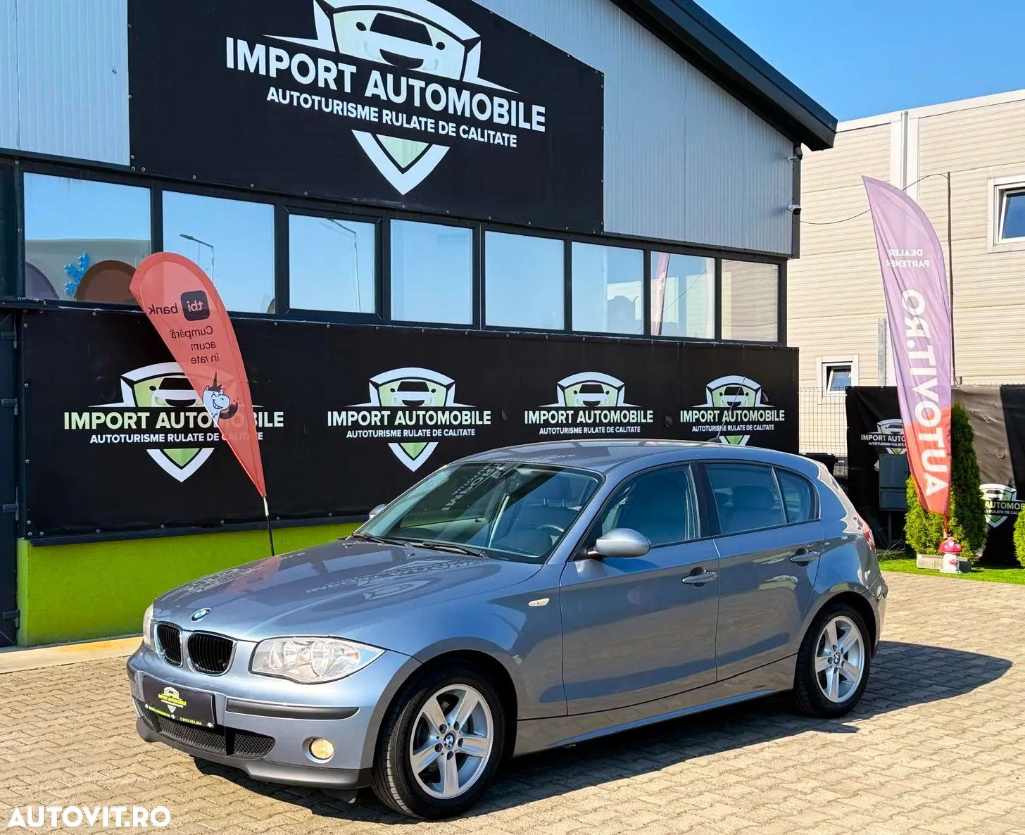 BMW Seria 1 116i - 2