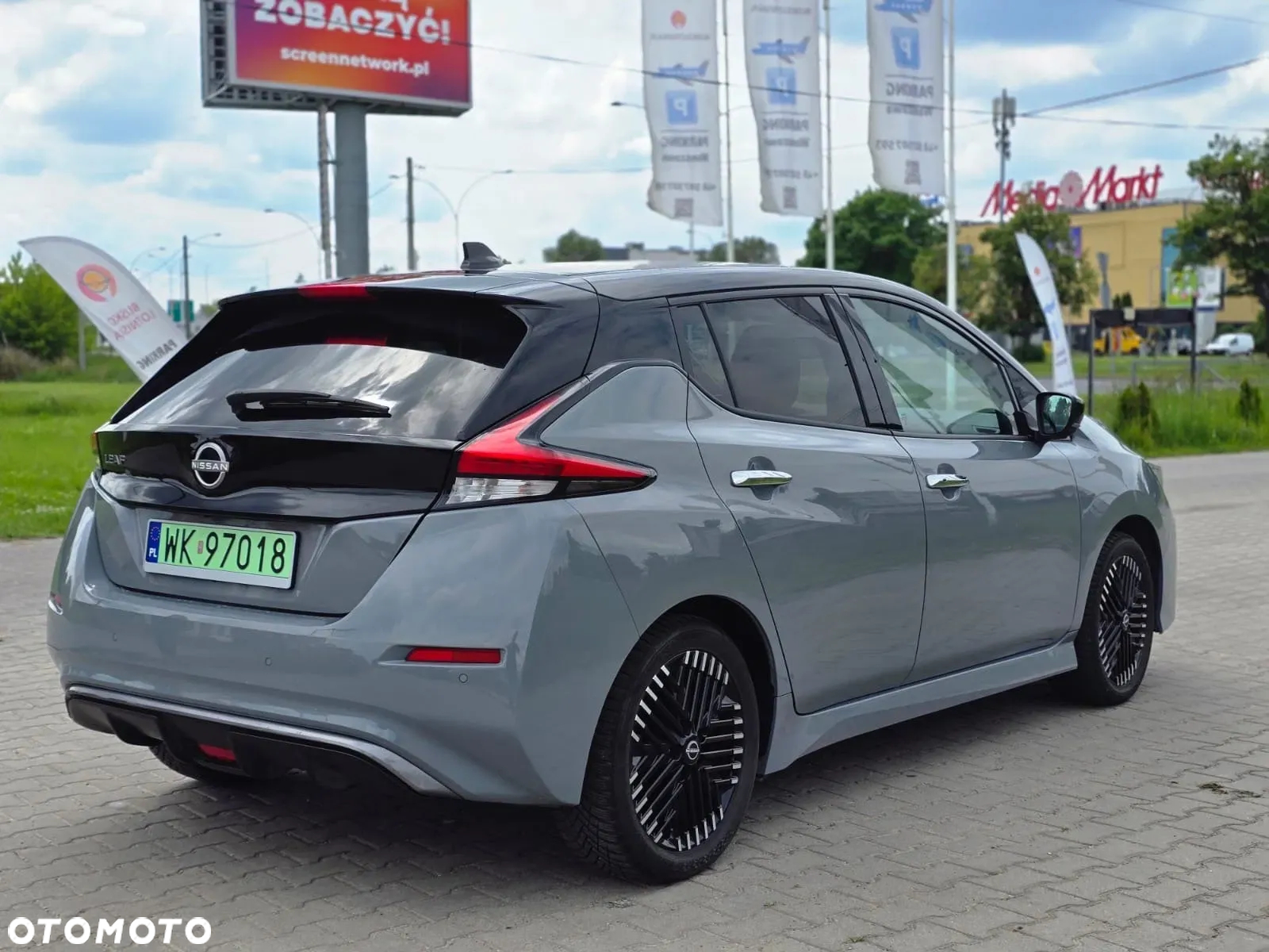 Nissan Leaf 40 kWh N-Connecta - 8