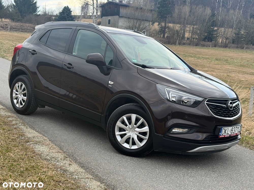 Opel Mokka 1.4 Turbo ecoFLEX Start/Stop Edition - 15