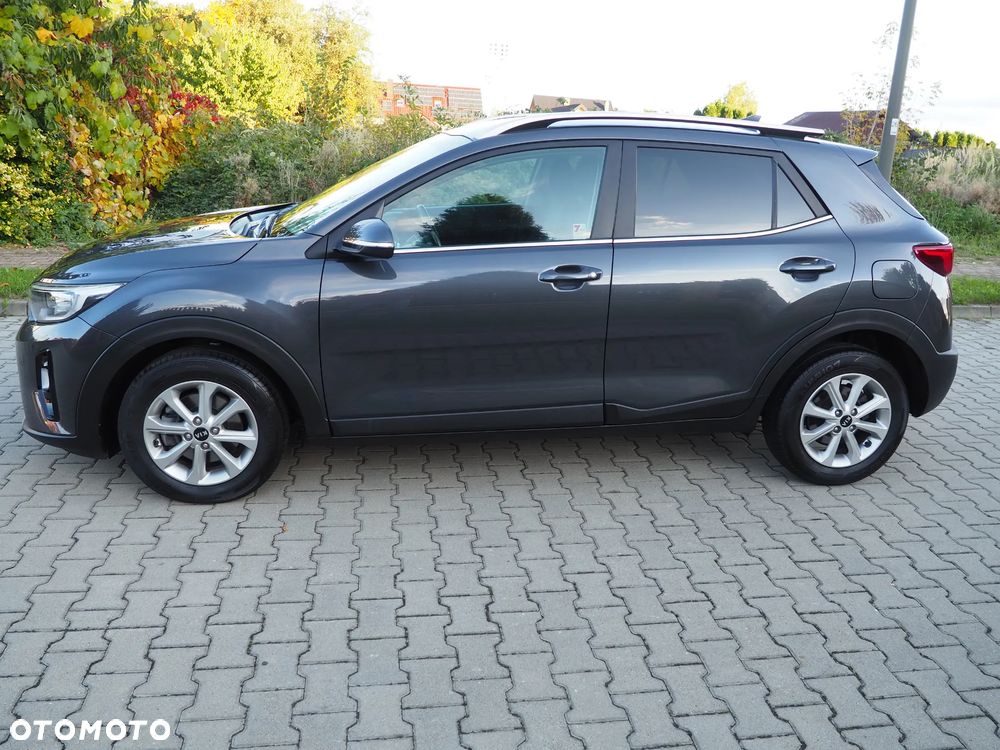 Kia Stonic 1.0 T-GDI DCT OPF Platinum Edition - 8