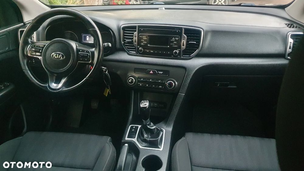 Kia Sportage 1.6 GDI 2WD Attract - 15