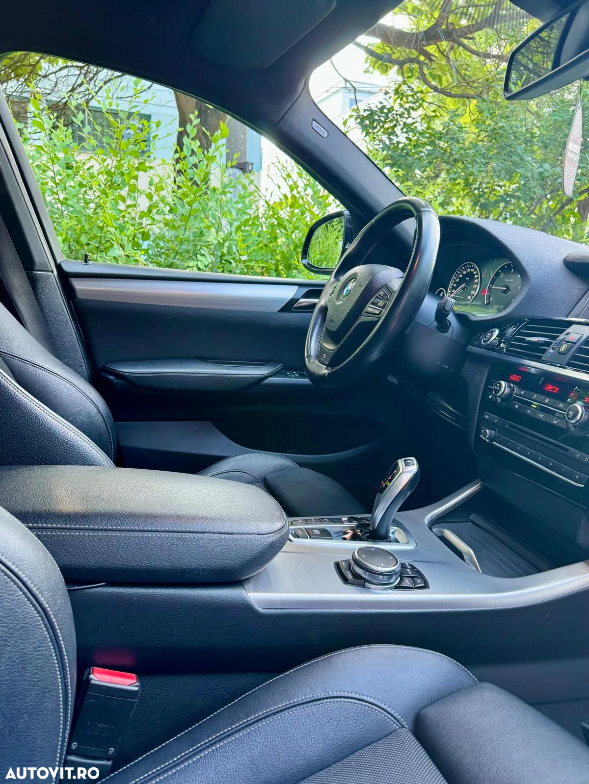 BMW X4 xDrive20d Aut. M Sport - 14