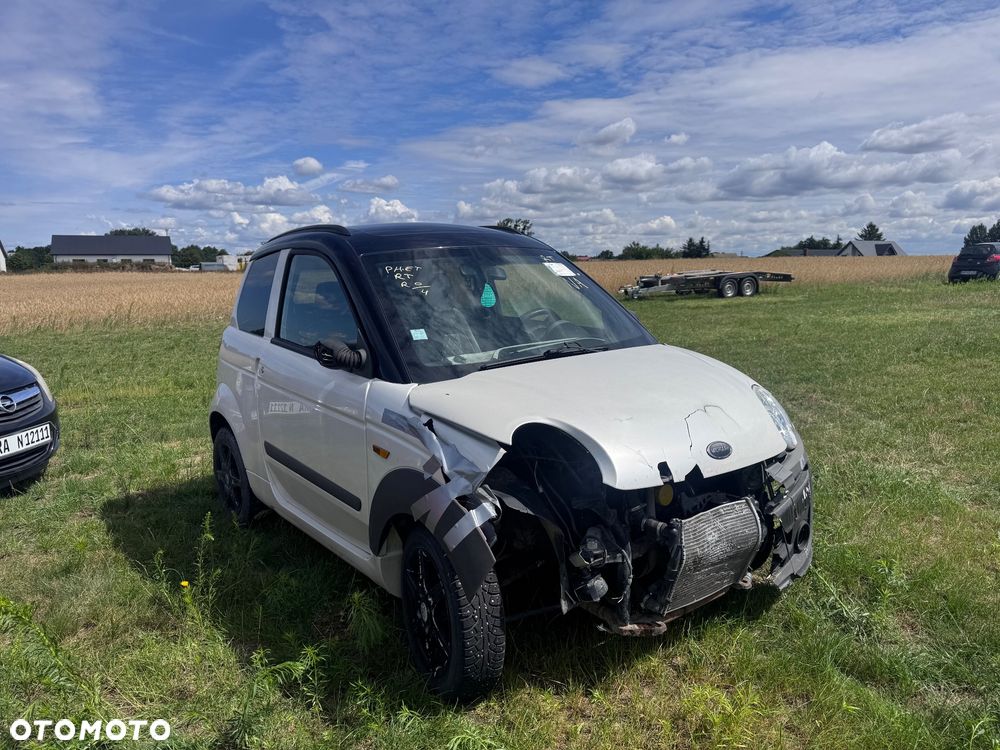 Microcar M.GO - 12