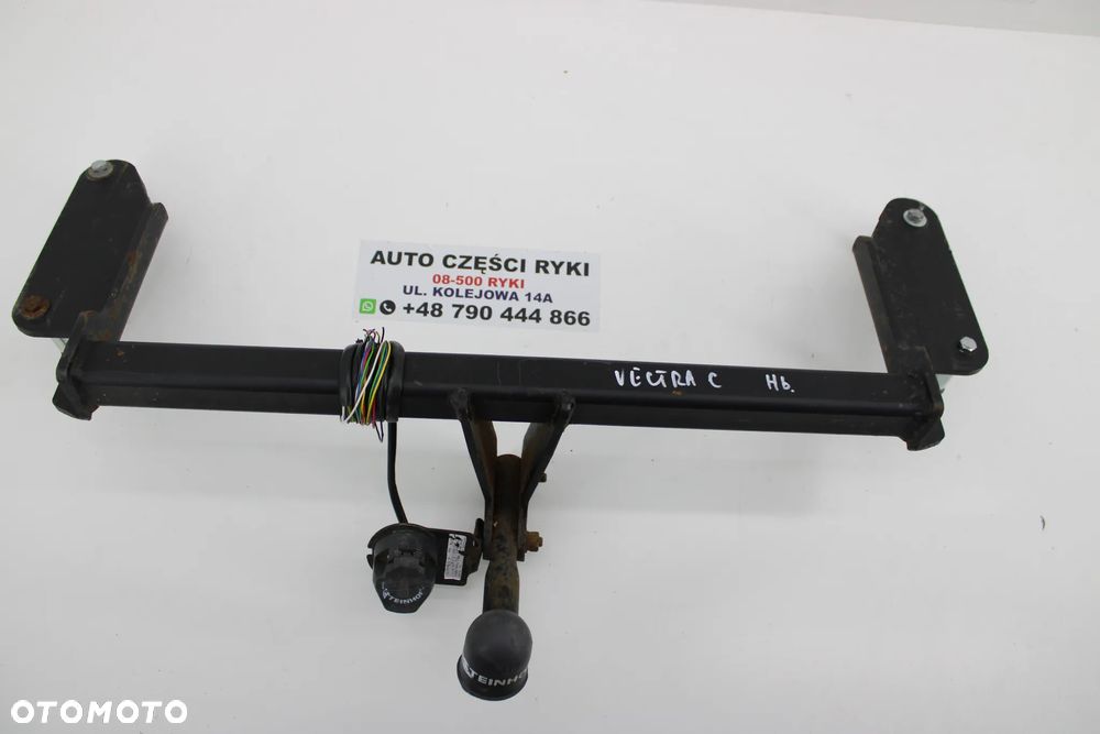 Opel Vectra C HB Hak Holowniczy - 1