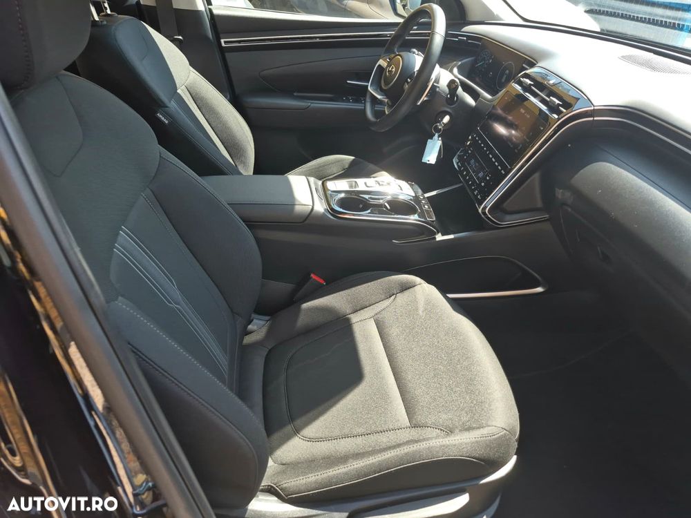 Hyundai Tucson 1.6 T-GDi HEV 2WD Advantage - 10