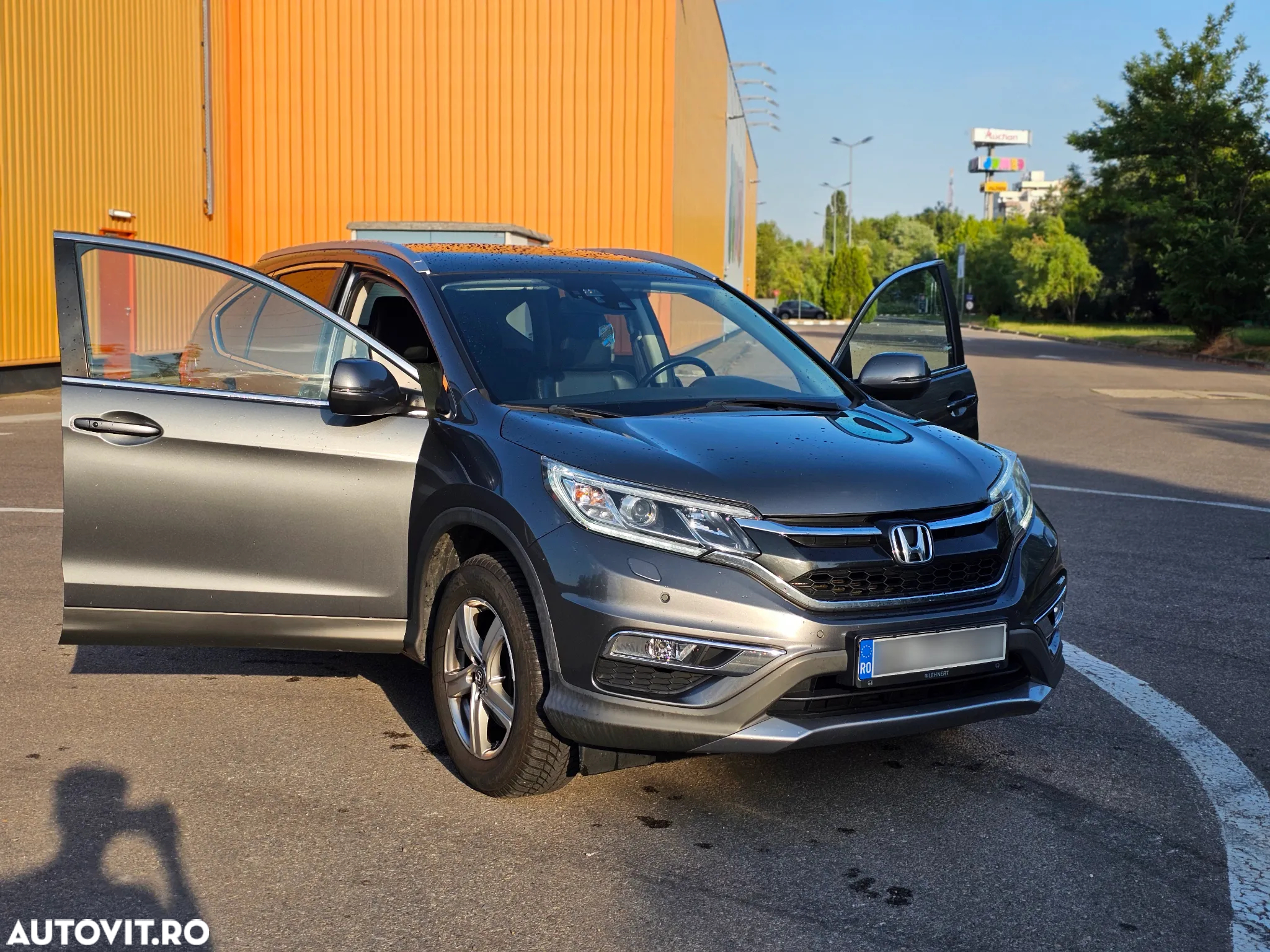 Honda CR-V 1.6 A/T 4WD Executive - 4