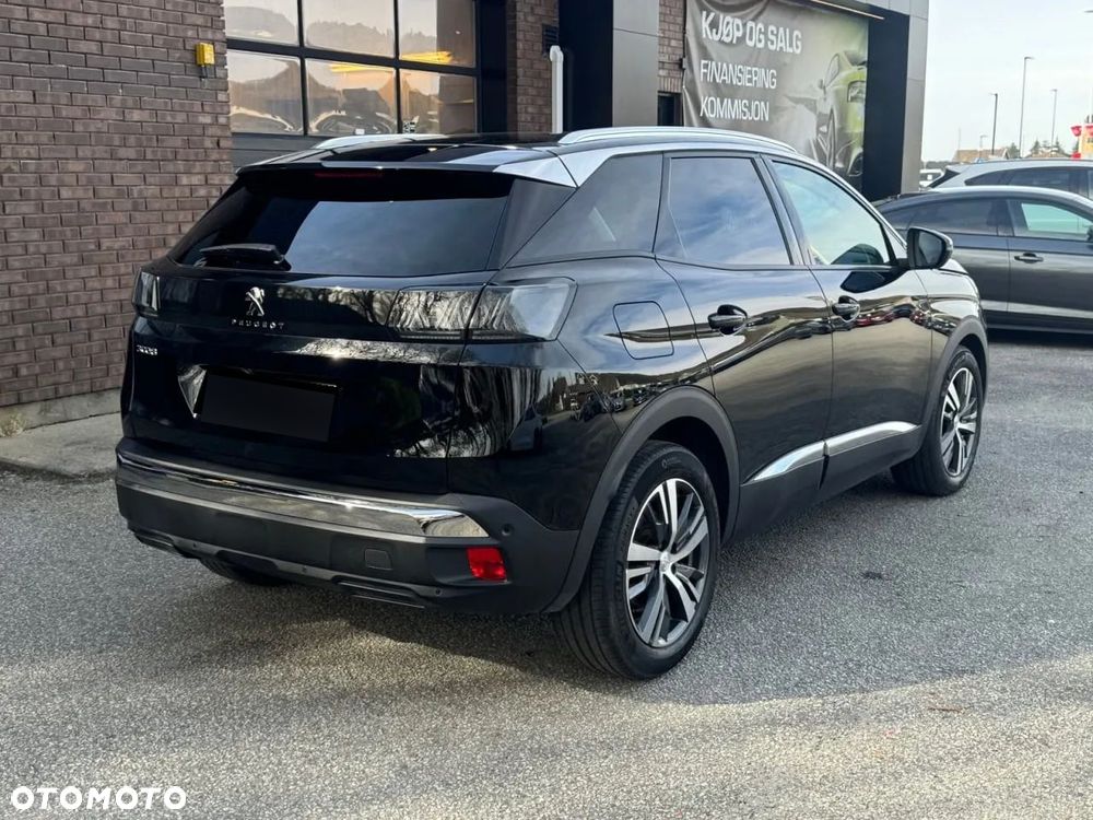 Peugeot 3008 BlueHDi 130 Stop & Start EAT8 Allure - 8