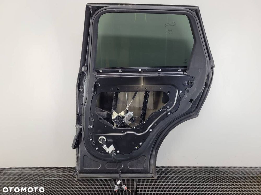 DRZWI TYŁ TYLNE PRAWE KOMPLETNE RANGE ROVER SPORT II L494 LKT - 14