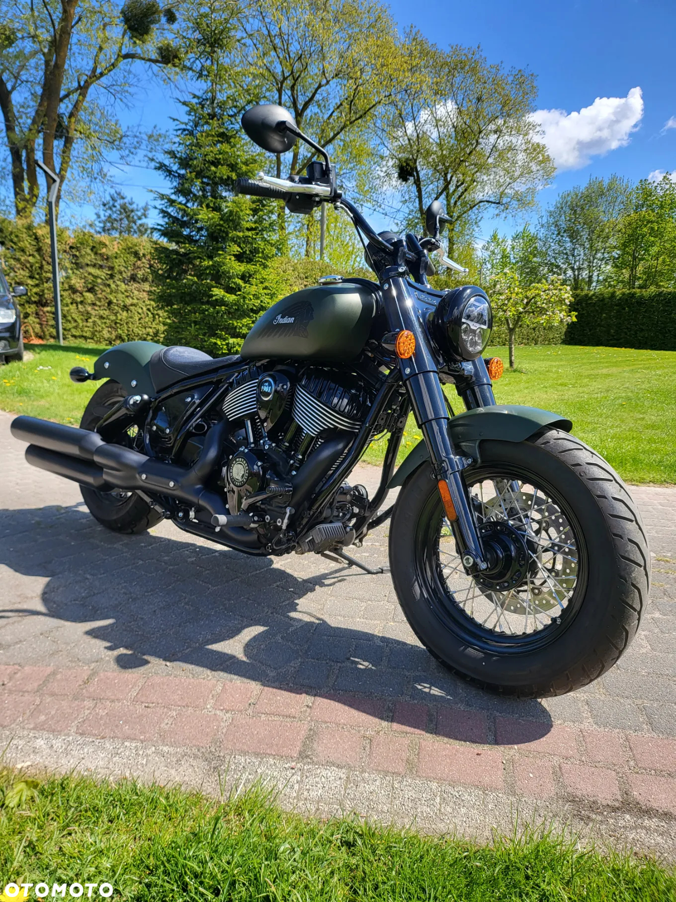 Indian Chief - 4