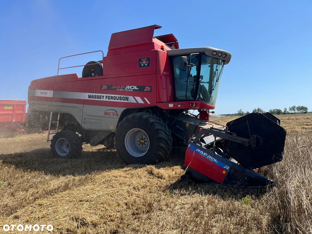 Massey Ferguson 7270 Beta - 1