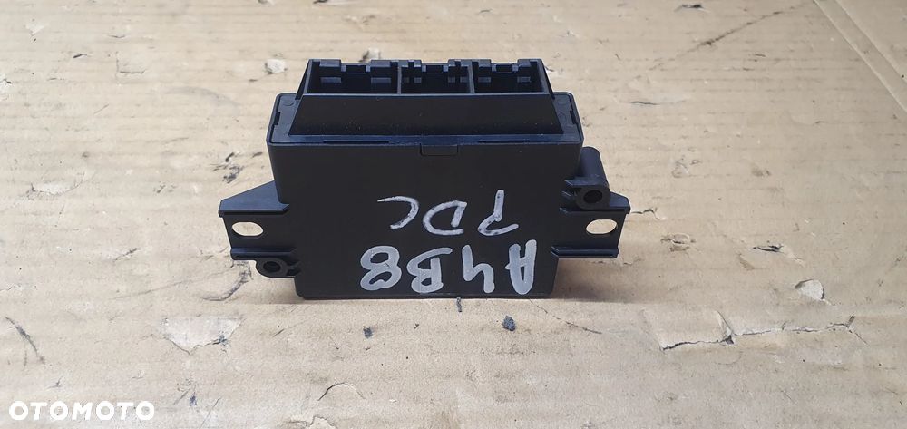 Moduł sterownik parkowania PDC Audi A4 B8 8K0919475D - 3