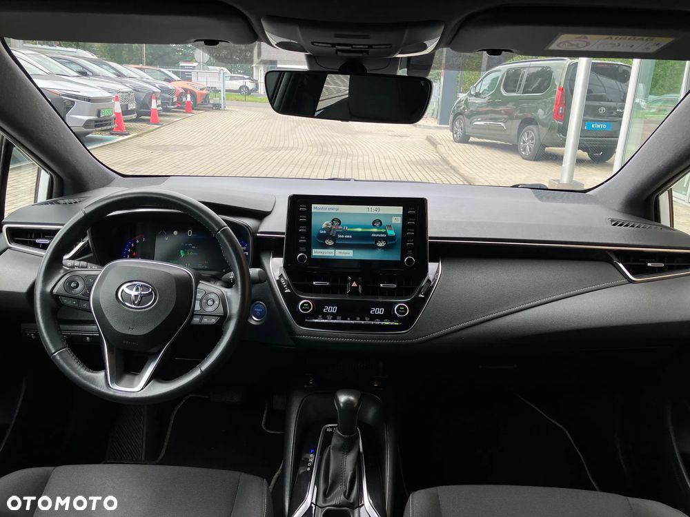 Toyota Corolla 1.8 Hybrid Comfort - 19