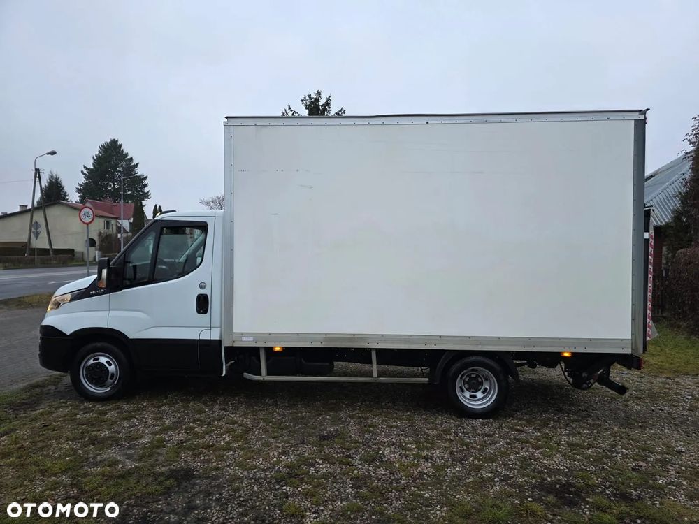 Iveco Kontener+Winda 35c14 - 8