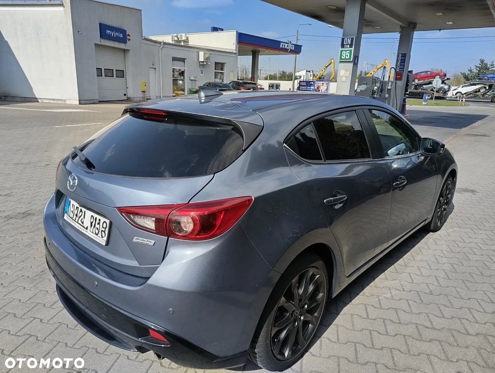 Mazda 3 SKYACTIV-G 120 NAKAMA - 5
