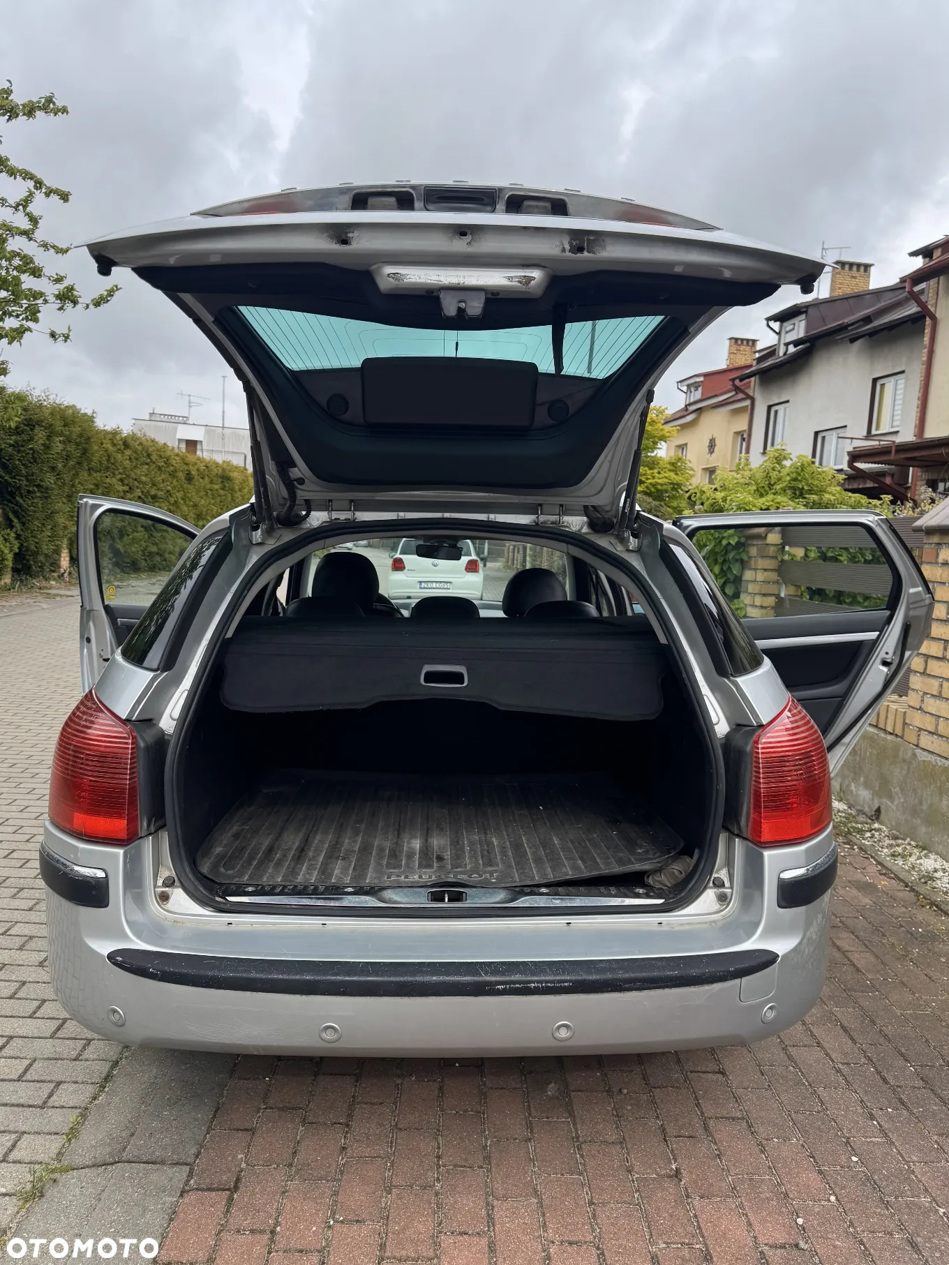 Peugeot 407 SW HDi 135 - 6