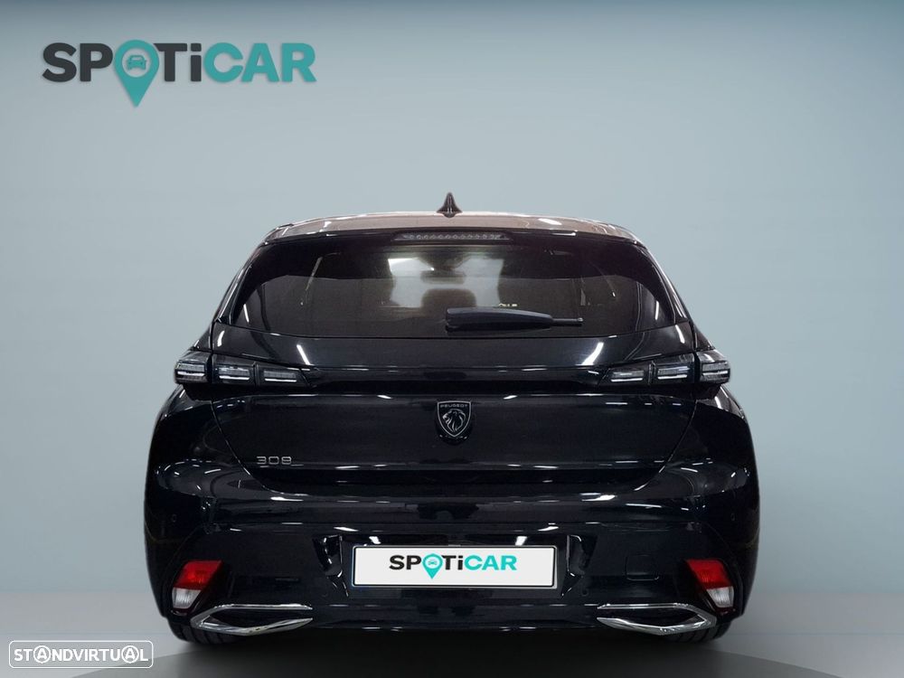 Peugeot 308 1.2 PureTech Allure Pack - 7