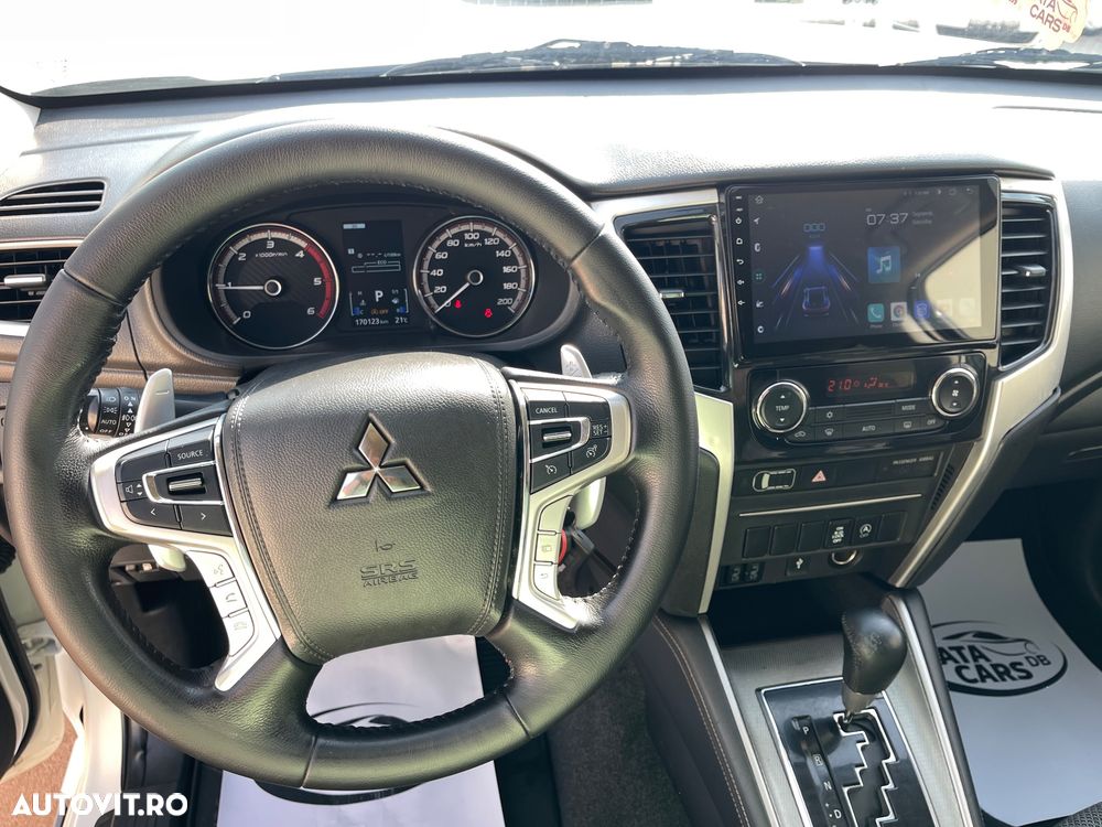 Mitsubishi L200 Pick Up 4x4 S&S Autm. Double Cab Top - 30