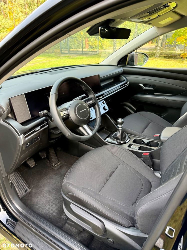 Hyundai Tucson 1.6 T-GDi Smart 2WD - 8
