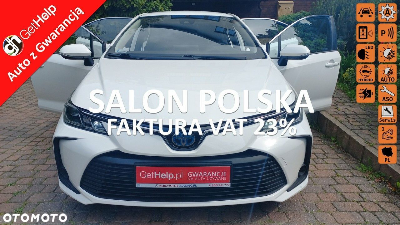 Toyota Corolla - 1