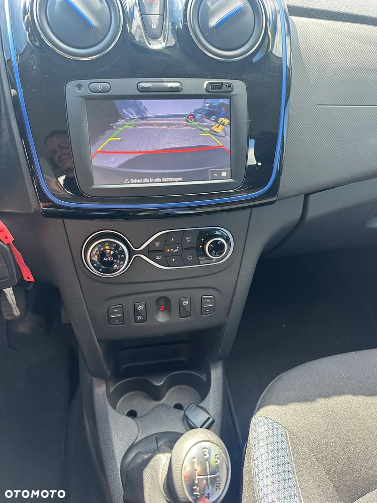 Dacia Sandero Stepway - 10