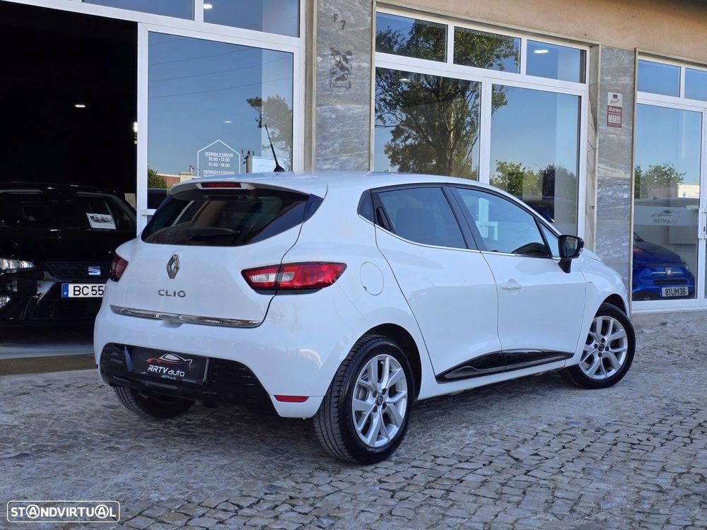 Renault Clio 1.5 dCi Limited - 12