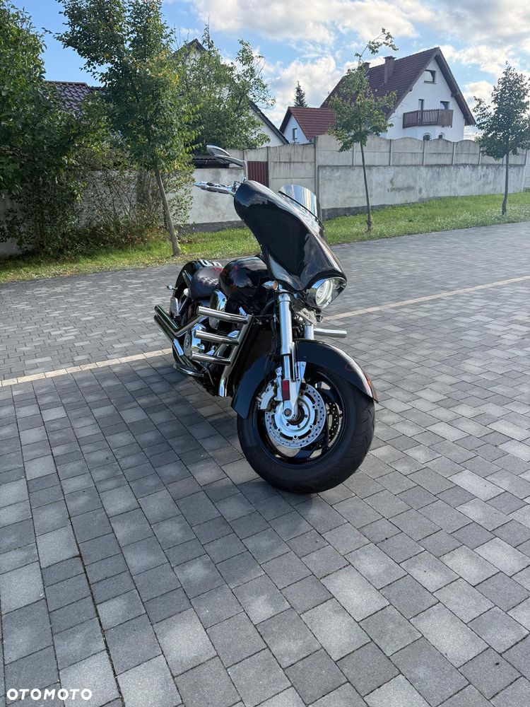 Honda VTX - 5