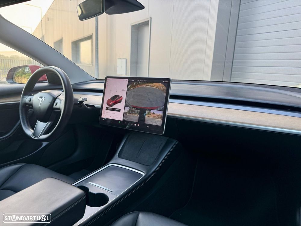 Tesla Model 3 Tração Traseira - 28